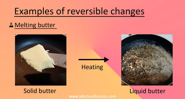 Is Melting Butter A Physical Change PostureInfoHub