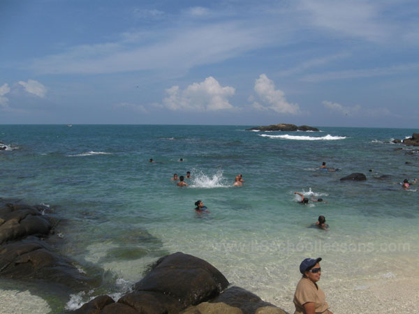 Nilaveli Beach Hotel Pigeon Island Trincomalee Sri Lanka