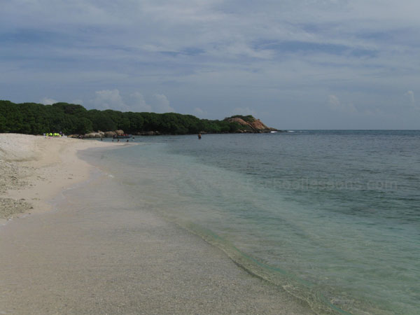Coasts Nilaveli Beach Hotel Pigeon Island Trincomalee Sri Lanka