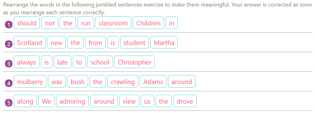 Answer in full sentences. Jumbled sentences. Jumbled sentences activity. Present simple Jumbled sentences. Make up the sentences 4 класс.
