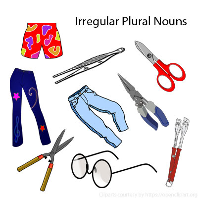 Irregular plural nouns  YouTube