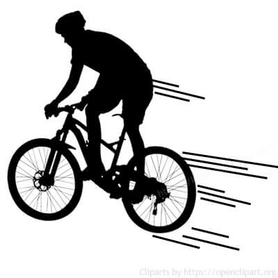 Examples of forces - riding a bicycle