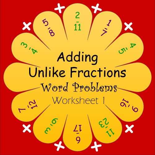adding-fraction-word-problems-worksheets-1-add-unlike-fractions